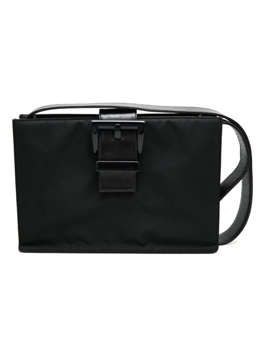 Prada Shoulder Bag Black